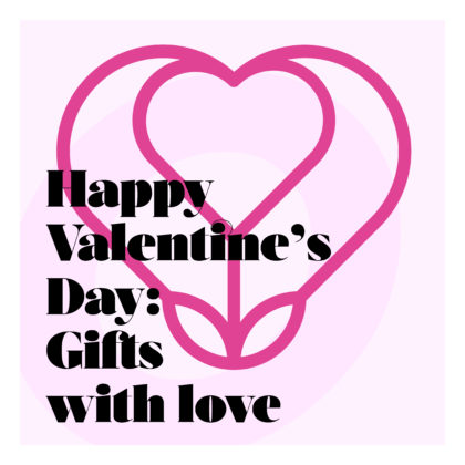 14. Februar: Happy Valentine’s Day