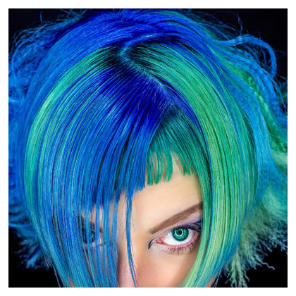 Vision in Farbe ausdrücken – The Keune Hairstylist Awards ’22/’23