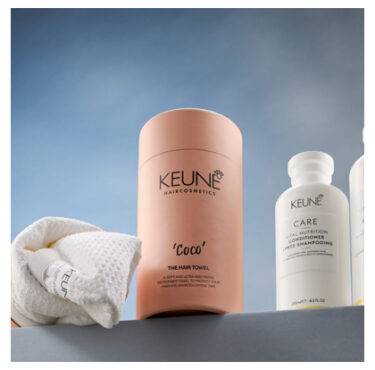 Hallo Juni: ‚Coco‘ The Hair Towel – Premium-Geschenk beim Kauf von 2 Produkten