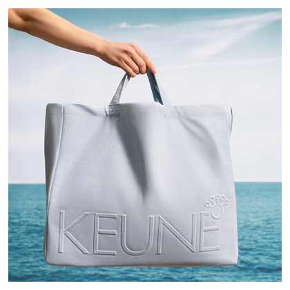 Unsere Juli-Aktion: The Riviera Tote Bag
