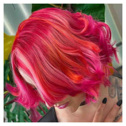 Ute ist Finalistin bei den Digital Hair Awards 2025!