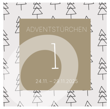 Advent, Advent – das Shopping-Herz brennt