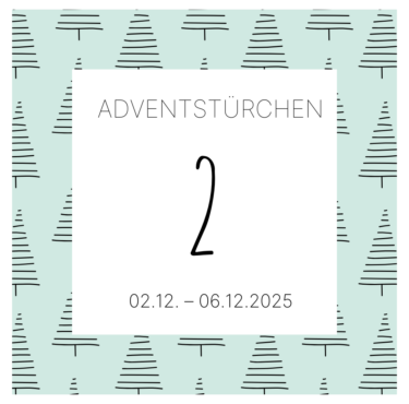 Advent, Advent – es duftet wundervoll