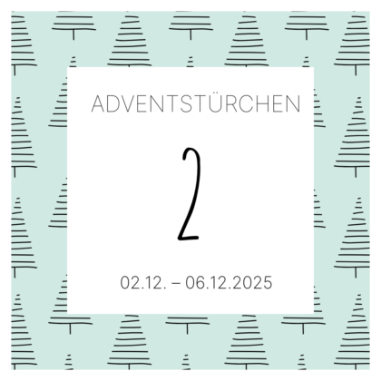 Advent, Advent – es duftet wundervoll