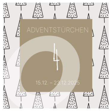 Advent, Advent – der Rabatt brennt!