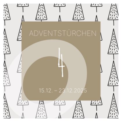 Advent, Advent – der Rabatt brennt!