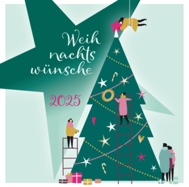 Weihnachtswünsche 2025